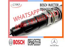 China Common Rail Fuel Injector 0445120104 0445120207 0956435539 0986435540 supplier