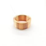 Miniature Copper Wound Coil Hot Spiral Wound For For Magnetic electronic for sale