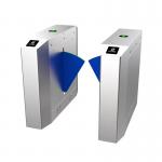 Ticket System Automatic Pedestrian Access Control DC24V Mechanism Security Gate Barrier