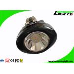 Lightweight Cordless Mining Lights ABS Materials 4000 Lux Brightness 1 Year Warranty for sale