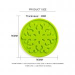 Heat Insulation Diameter 9cm Silicone Cup Holder for sale