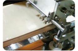 China Wirecut Mono Cookie Depositor Batter Macaron Maker Machine supplier