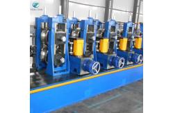 China High Precision Tube Manufacturing Machine Servo Motor HF Welding supplier