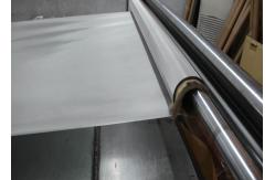 China FDA 304 Plain Weave 250 Mesh Stainless Steel Printing Mesh supplier