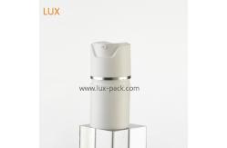 China 30ml 50ml 100ml Airless Pump Bottle for Cosmetics, 36.6mm Diameter supplier
