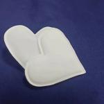 Factory Custom TPU Embossed Puffy TPU Logo Heat Transfer Labels 3D Puff Label Printer for Garment Use for sale