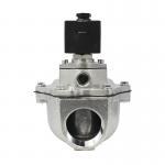 ASCO 2/2 Dust Collector Mail Pulse 8353G001 SCG353A047 Valve for sale