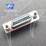 Micro-D MWDM Solder Cup Metal Shell Connectors ,MWDM2L-21NSP. for sale