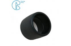China PE100 PN16 SDR11 HDPE Socket Fusion Fittings Equal Coupling for Water Supply supplier