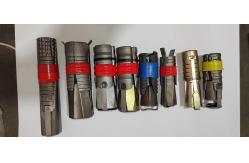 China HRC38-48 Hardness Expansion Shell Rock Bolt Yield Strength ≥400MPa supplier