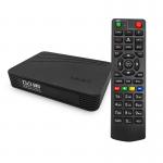 10bit Dvb T2 Digital Tv Decoder EPG Manual Search for sale