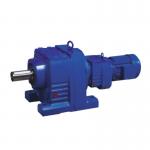 Inline Coaxial Bevel Helical Reducer Gearbox Flange Mounted 1800rpm for sale