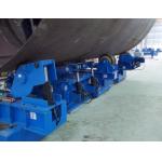 Hydraulic Auto Welding Fit Up Station Wind Tower Production Line