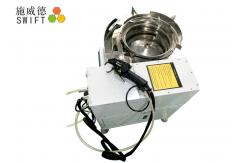 China SWT36120H Automatic Plastic Tie Machine Bundling Diameter 23mm With Tool Gun supplier