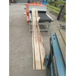 double edge trimming machine, double edger trimming saw with auto feeding