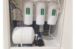 China EDI Water Plant Ro System 50L Per Hour For Inspection Department supplier