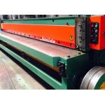 High Speed CNC Steel Crimped Wire Mesh Welding Machine 7.5kw , Wire 4.0mm for sale