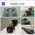 110ml/R Tillage Machinery Hydraulic Motor Pump System Higher Efficiency
