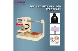 China multifunctional Automatic Heat Transfer Press Machine For mask bed fabric supplier