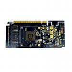 Ems  PCBA Board Pcb Fabrication Companies Aoi Contract PCB Assembly for sale