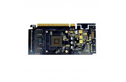 China Multilayer Rapid Prototyping PCBA Electronics Board By Bom And Gerber Files supplier