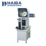 High Precision Horizontal Measuring Projector Optical Measurement Equipment for sale