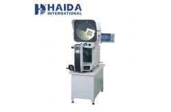 China High Precision Horizontal Measuring Projector Optical Measurement Equipment supplier