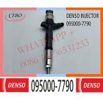 095000-7790 Common Rail Diesel Fuel Injector 23670-30310 FOR TOYOTA HIACE HILUX for sale