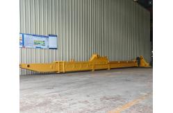 China deep foundation work hydraulic telescopic arm excavator telescopic stick supplier