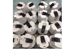 China Widely Application Automatic Fire Monitor Water Cannon 40m Monitoring supplier