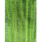 Green Twisted Fold Oxford Fabric Pocket Microfiber Wet Mop Pads 14*48