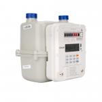 LoRa Enabled STS Keypad Prepaid Gas Meter with Split CIU for Smart Metering and Energy Management for sale