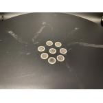 Upgrade Your Technology with Single Crystal Quartz Piezoelectric Wafers for SAW and MEMS Devices for sale
