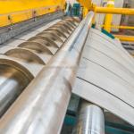 Supply Capacity 3 sets per year Aluminium Steel Coil Slitting Production Line Machine for sale