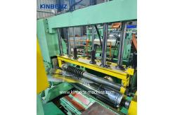 China Modern New Technology Advanced Design Steel Coil Slitting Machine supplier