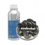 Audental Dental Materials Metal Powder Cocr Chromium Cobalt Chrome Sliver Safty Standard GB/T 18830-2009 for sale