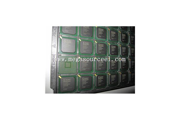Programmable IC Chip XC3S1000-4FG456I - xilinx -Spartan-3 FPGA Family