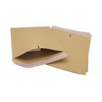 Self Adhesive 150gsm Brown Kraft Padded Envelopes 240x320mm for sale
