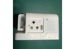 China Philiph X3  Patient Bedside Monitor Spare Part Bottom Cover Shell 453564541861 supplier