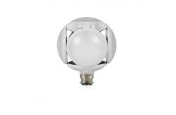 China Promotion Foldable Fan Football Led Lamp Cri70 supplier
