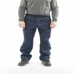 Custom FR Welder Pants Flame Resistant Welding Industrial Working for sale
