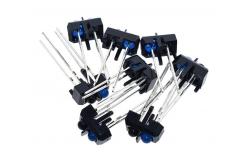 China TCRT5000L TCRT5000 Reflective Optical Sensor Infrared Photoelectric Switch supplier