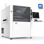 A1 3KW Visual Solder Paste Printer 0.4-6mm PCB Screen Printer for sale