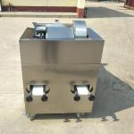 Vegetable Lemon Lotus Tomato Banana Onion Slice Cutting Machine for sale