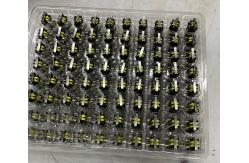 China Toroidal choke coils custom bobbin coil supplier