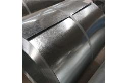 China SGHC S350GD Hot Rolled Pickled Coil Zero Spangle 26 Gauge Steel Coil supplier