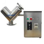 Adjustable Mixing Time 10-5000L Dry Powders V Mixer Machine For Lab for sale
