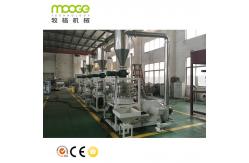China PP PE Plastic Pulveriser Machine Powder LDPE Pulverizer supplier