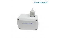 China PT1000 Sensor Transmitters Air Two Wire Temperature Sensor supplier
