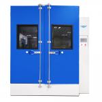 IPX3-6 Rain Test Chamber With Transducers，Large Scale R800 Rain Test Machine for sale